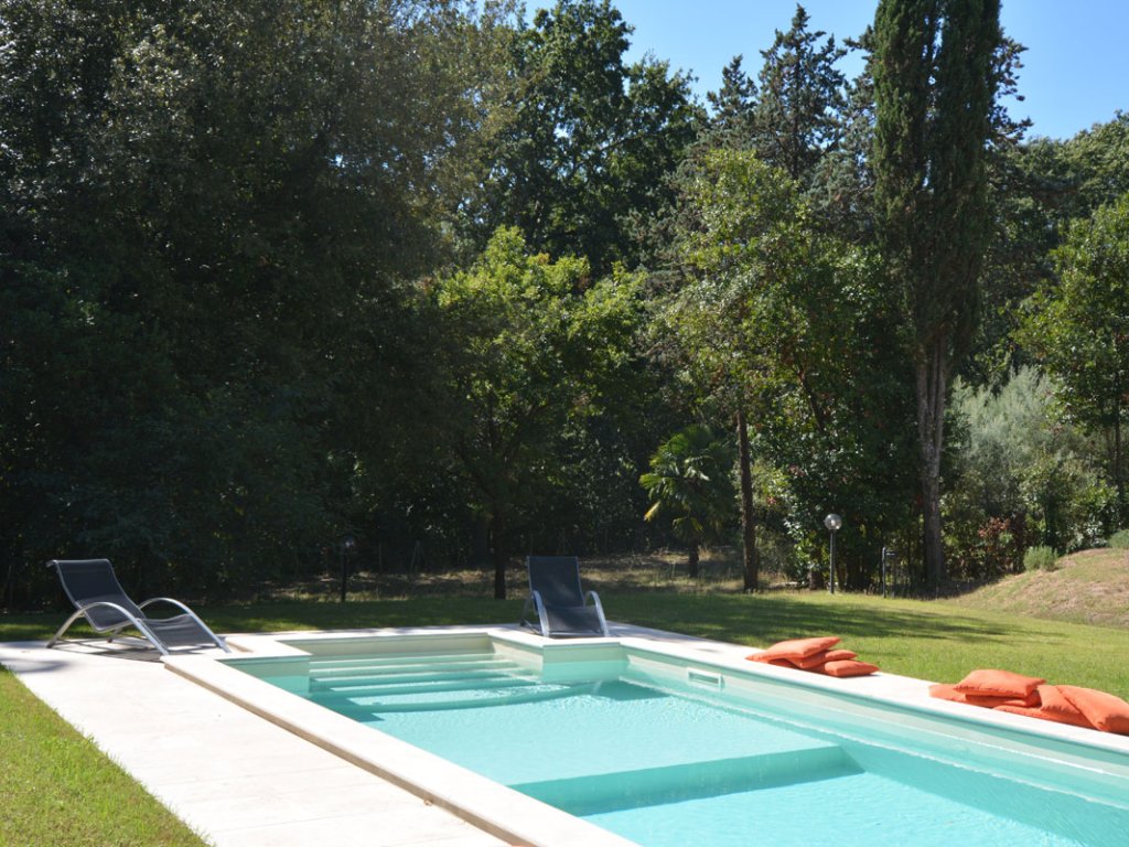 Villa di Mezzo | Villa for 8 with pool and AC on Tuscan Coast