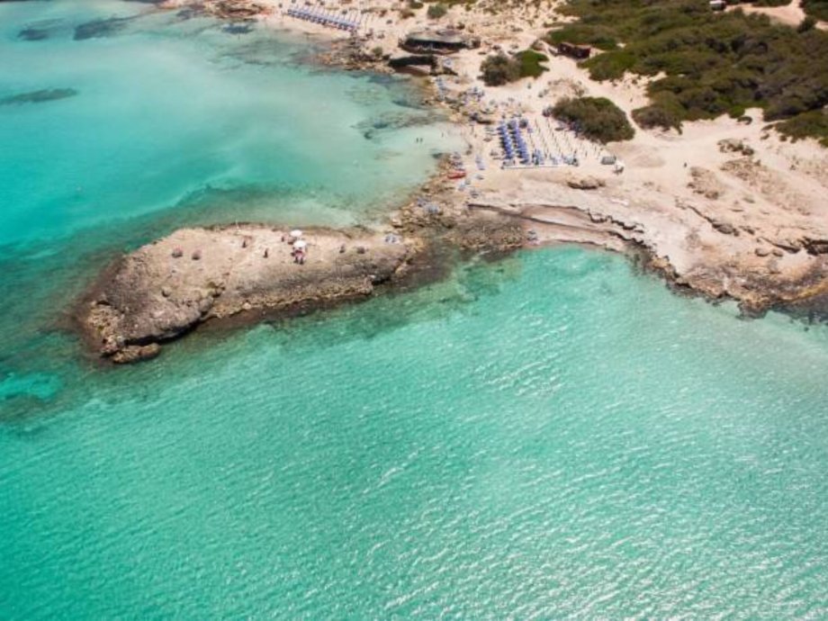 Best beaches of Salento, Puglia