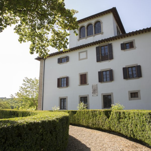 Villa Colombaia | Historic Villa for 14 south of Florence