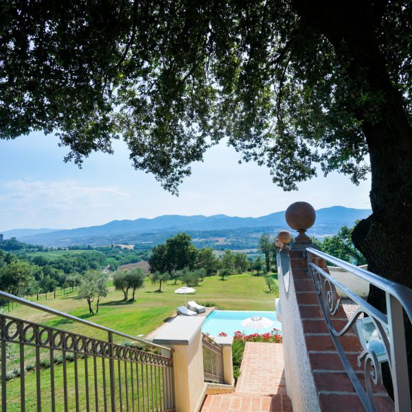 Villa Dioneo | Luxury Historic Villa with Private Pool and Gym