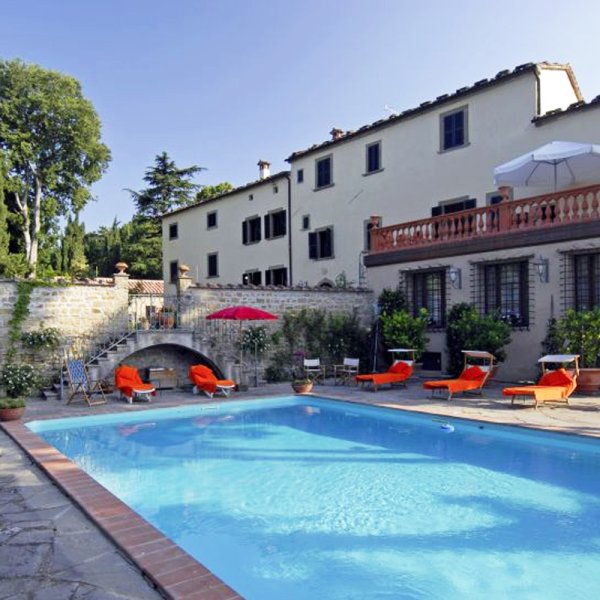 Villa Rosetta | Historic Wedding Villa in Tuscany