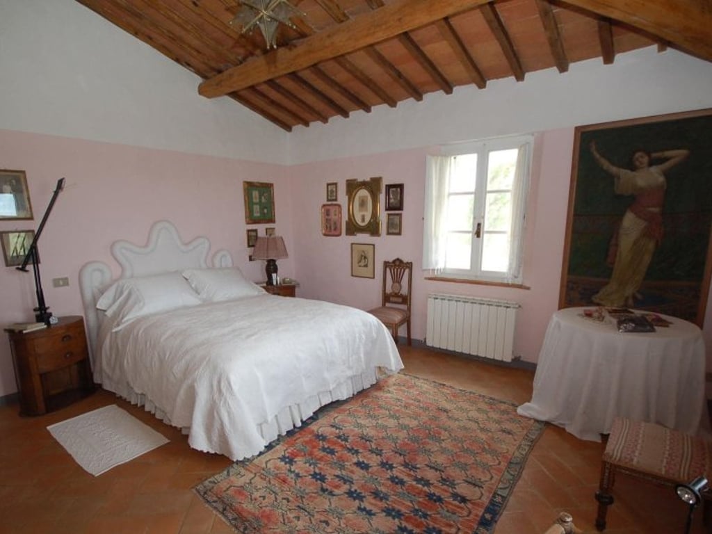 Podere Mandrie | Villa for 8 with private pool close to Siena