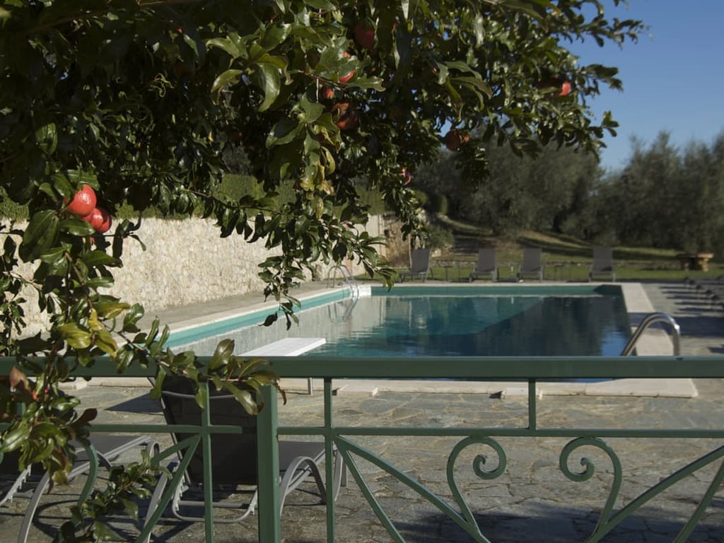 Adriana | Villa for 4 with fantastic views and a shared pool