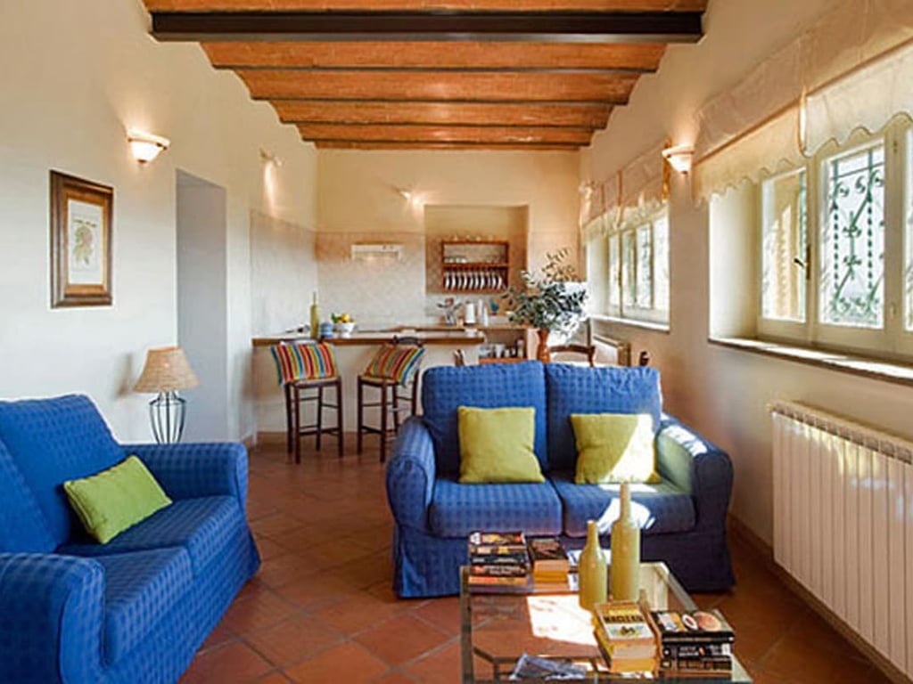 Adriana | Villa for 4 with fantastic views and a shared pool