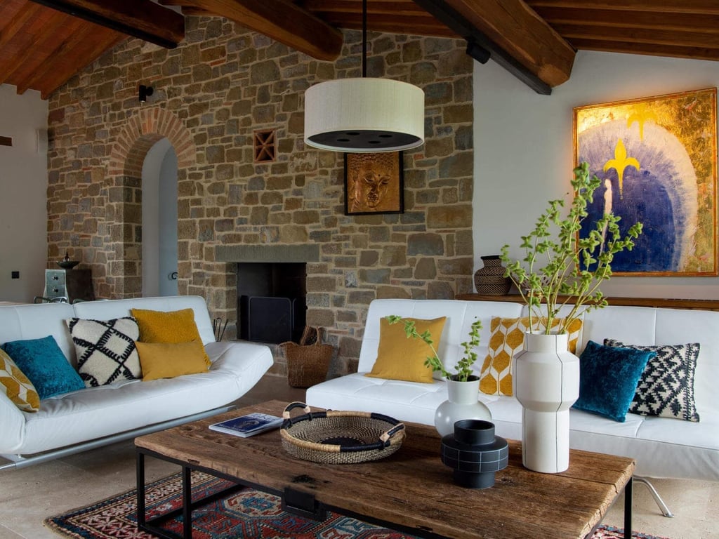 Albero | Villa & Pool in the heart of Chianti 