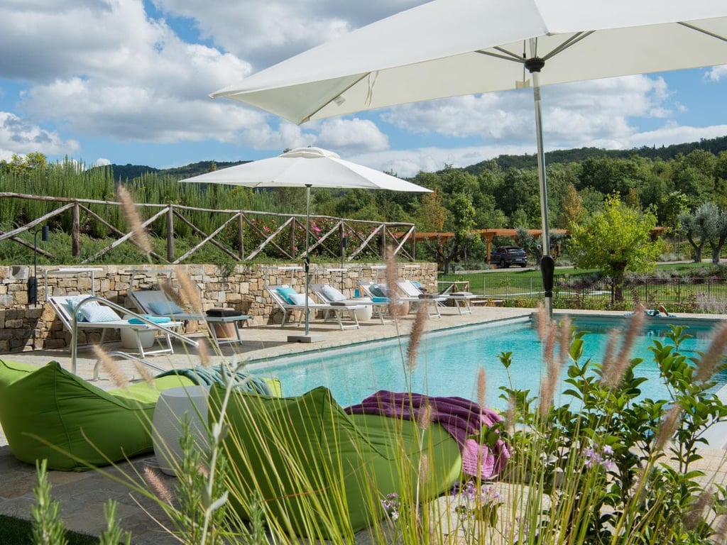 Albero | Villa & Pool in the heart of Chianti 