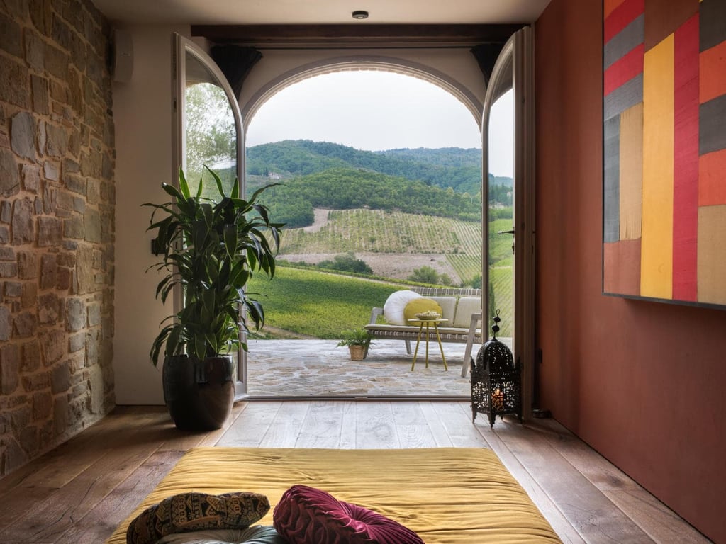 Albero | Villa & Pool in the heart of Chianti 