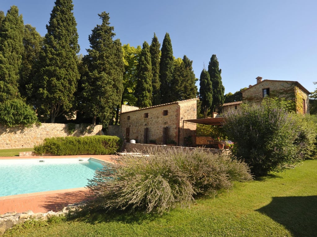 Canaiolo | Chianti villa for four with a shared pool