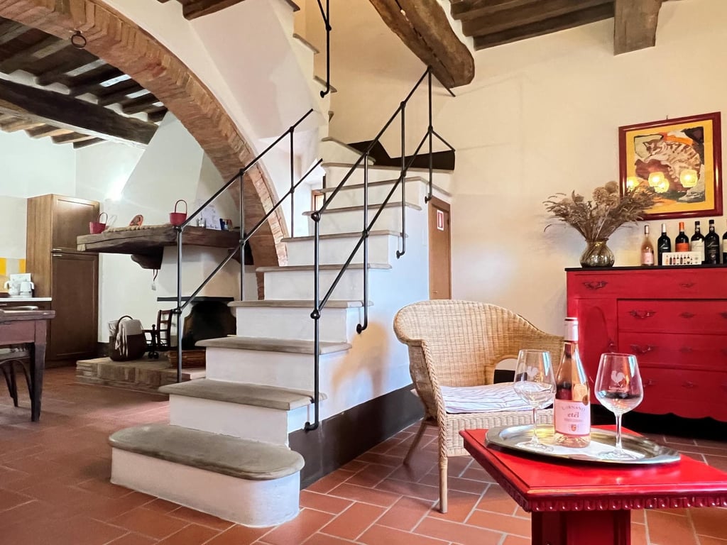 Canaiolo | Chianti villa for four with a shared pool
