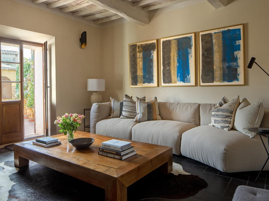 Casa Etrusca | An elegant home in an Etruscan village