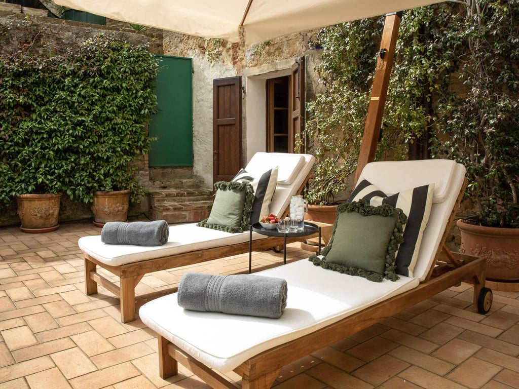 Casa Etrusca | An elegant home in an Etruscan village