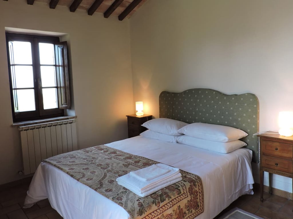 Cellevista | Small Villa and Pool close to Tuscan Village