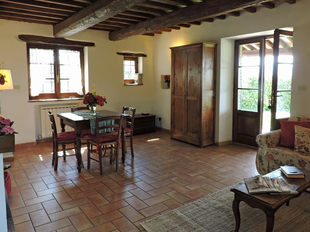 Cellevista | Small Villa and Pool close to Tuscan Village