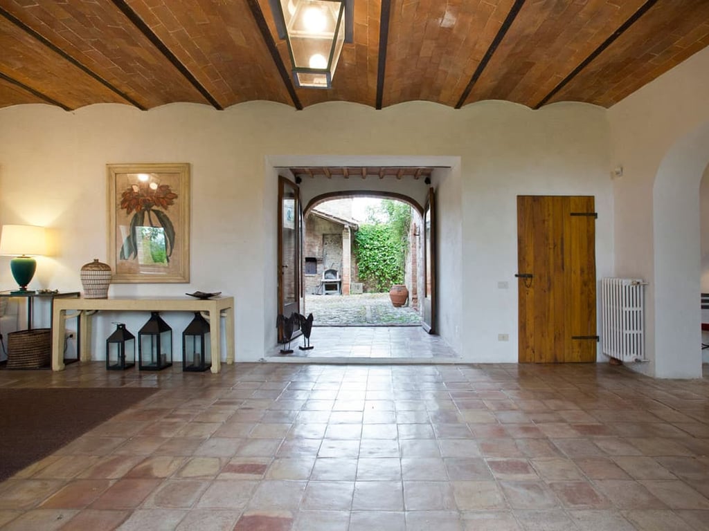 Cipressi | A luxury Tuscan villa and private pool