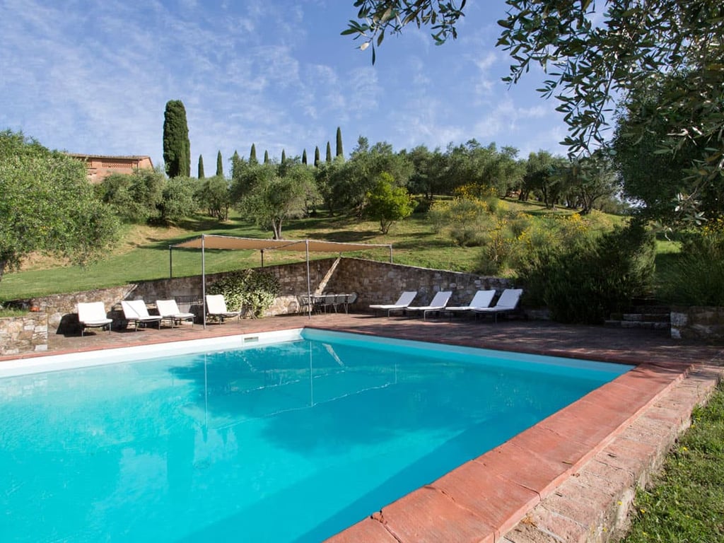 Cipressi | A luxury Tuscan villa and private pool