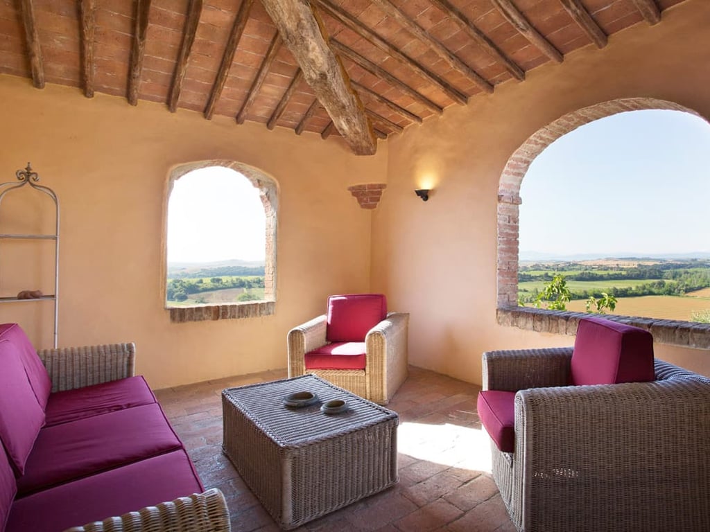Cipressi | A luxury Tuscan villa and private pool