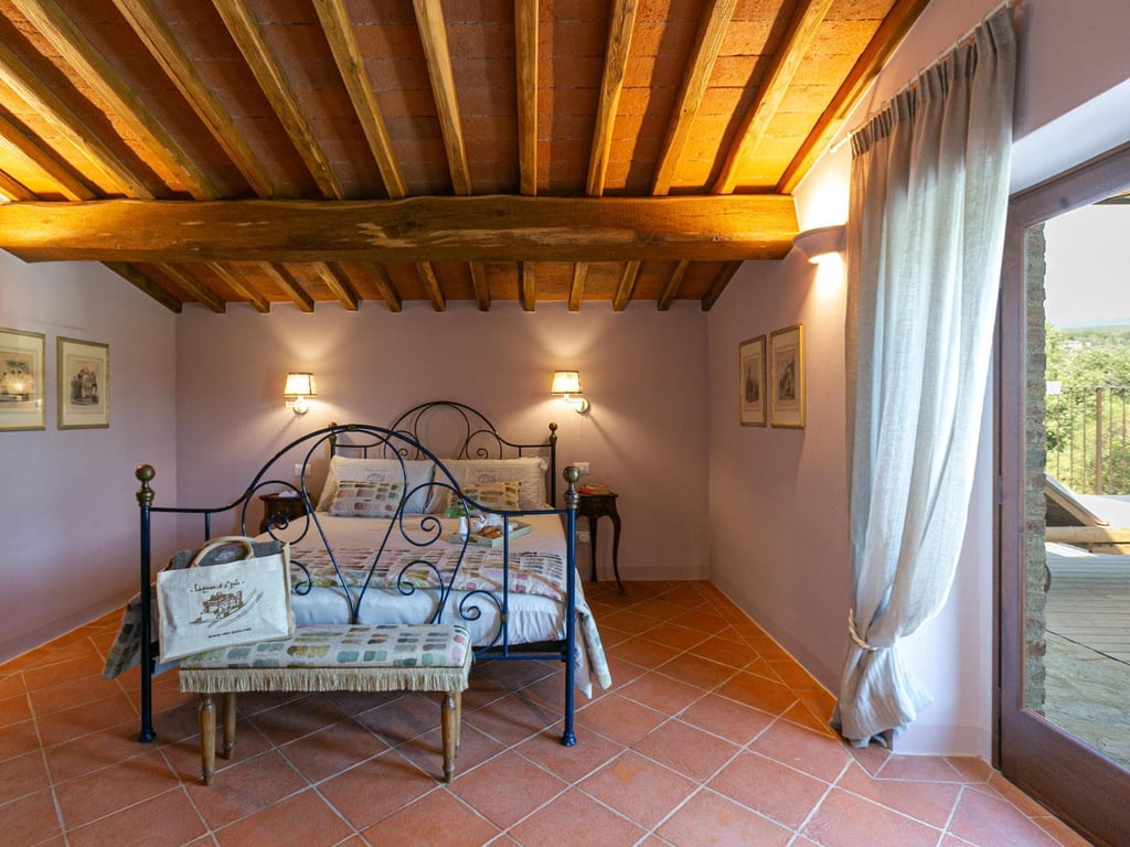 Contenta | Relaxing Chianti villa for 6 with Private Pool