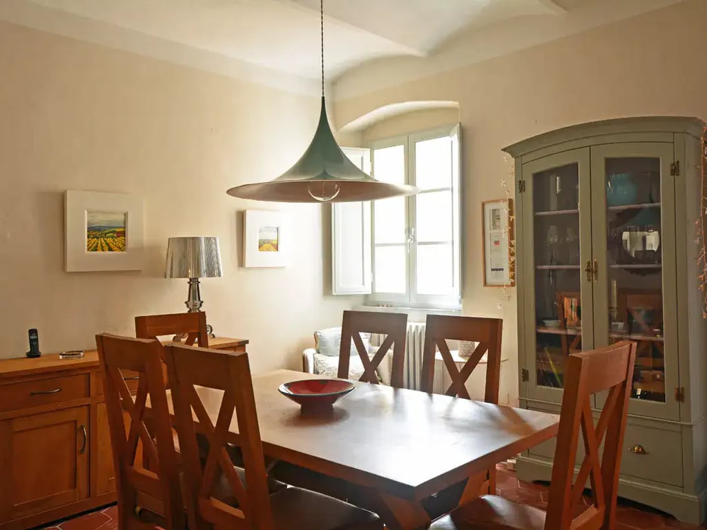 Dan's House | Spacious village home in the heart of Tuscany