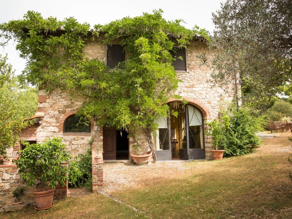 Docciole | Large Chianti Villa and Pool close to Village