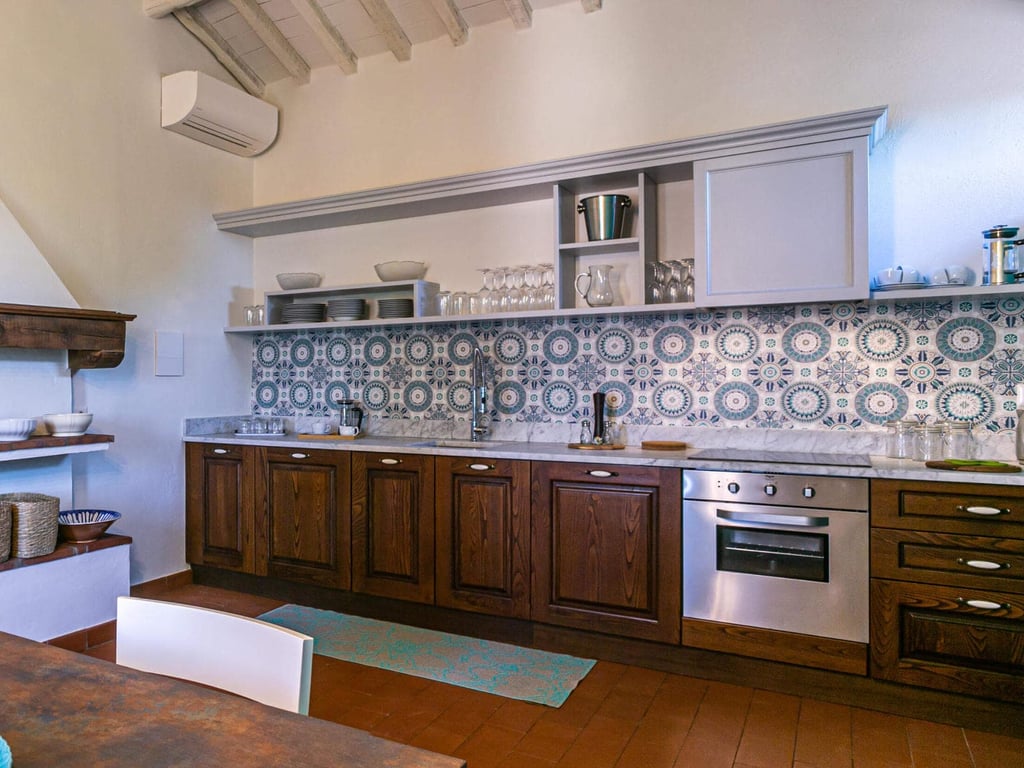 Fagiano | Villa for 6 in Chianti with pool