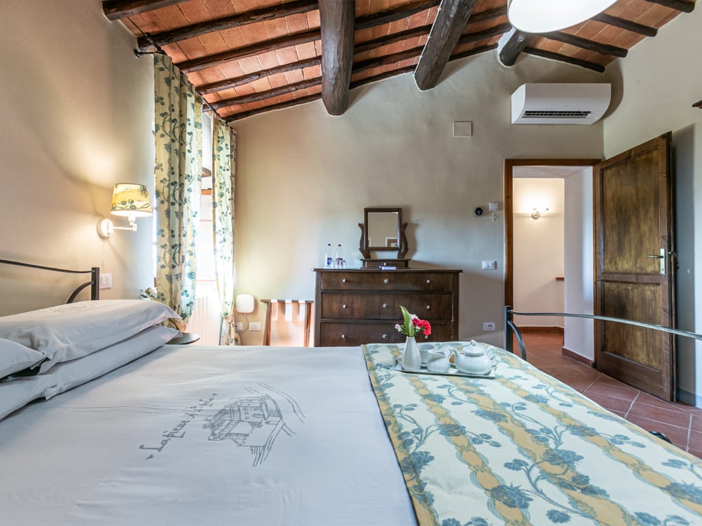 Casa Giacco | Two-bedroom apartment on a Chianti wine estate