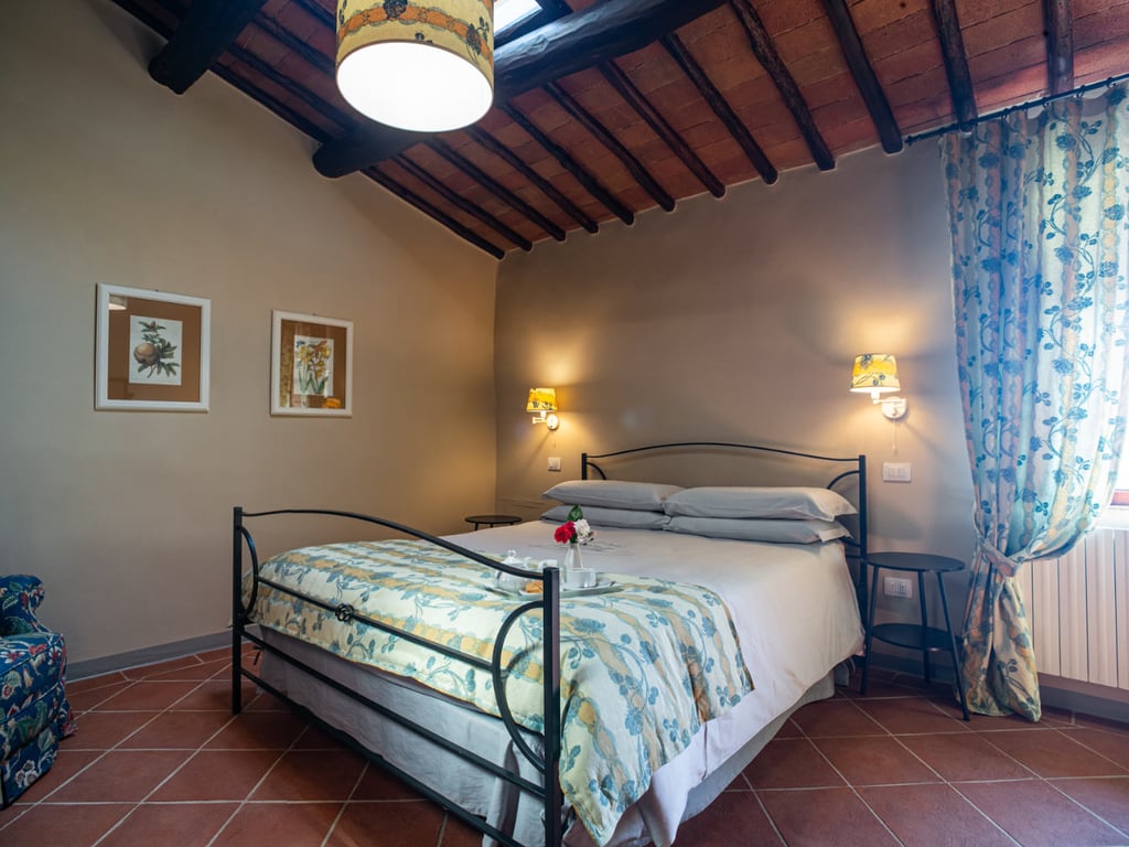 Casa Giacco | Two-bedroom apartment on a Chianti wine estate