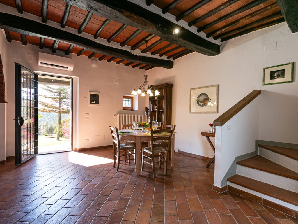 Casa Giacco | Two-bedroom apartment on a Chianti wine estate