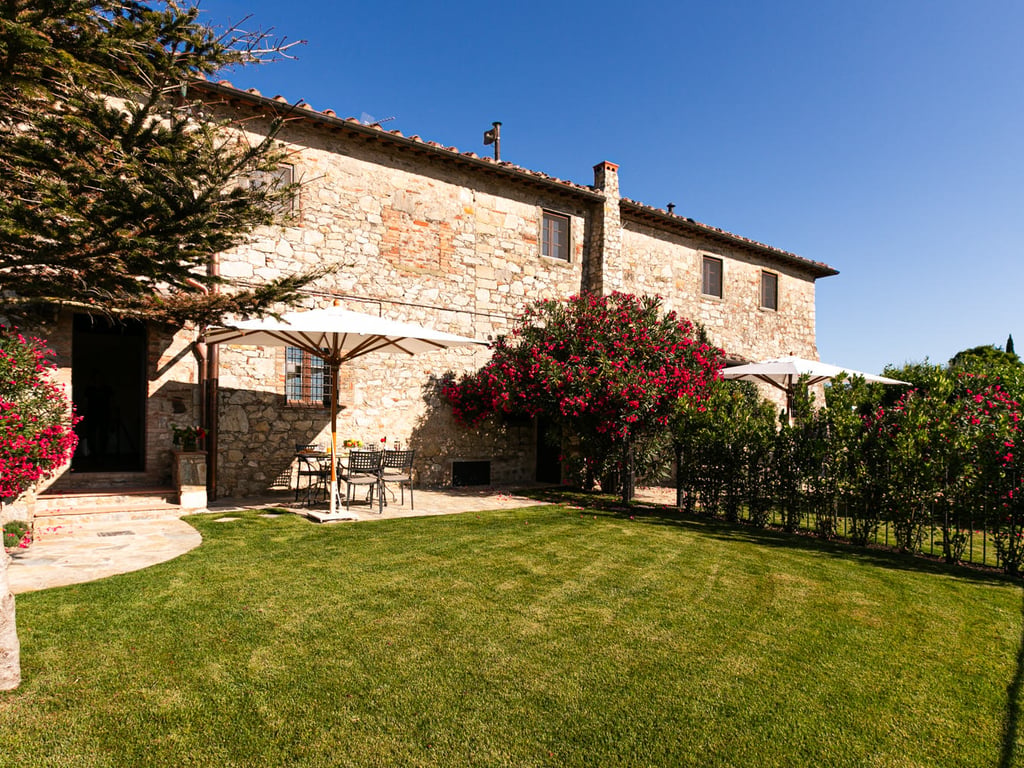 Casa Giacco | Two-bedroom apartment on a Chianti wine estate