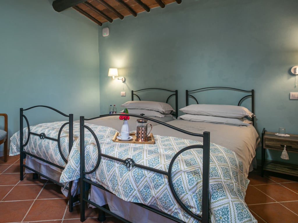 Casa Giacco | Two-bedroom apartment on a Chianti wine estate