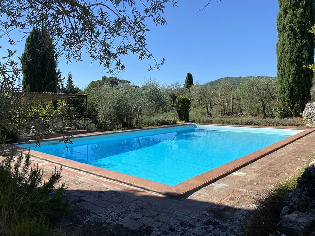 Ginestreto | Elegant Tuscan Villa by Cetinale with Pool & Tennis
