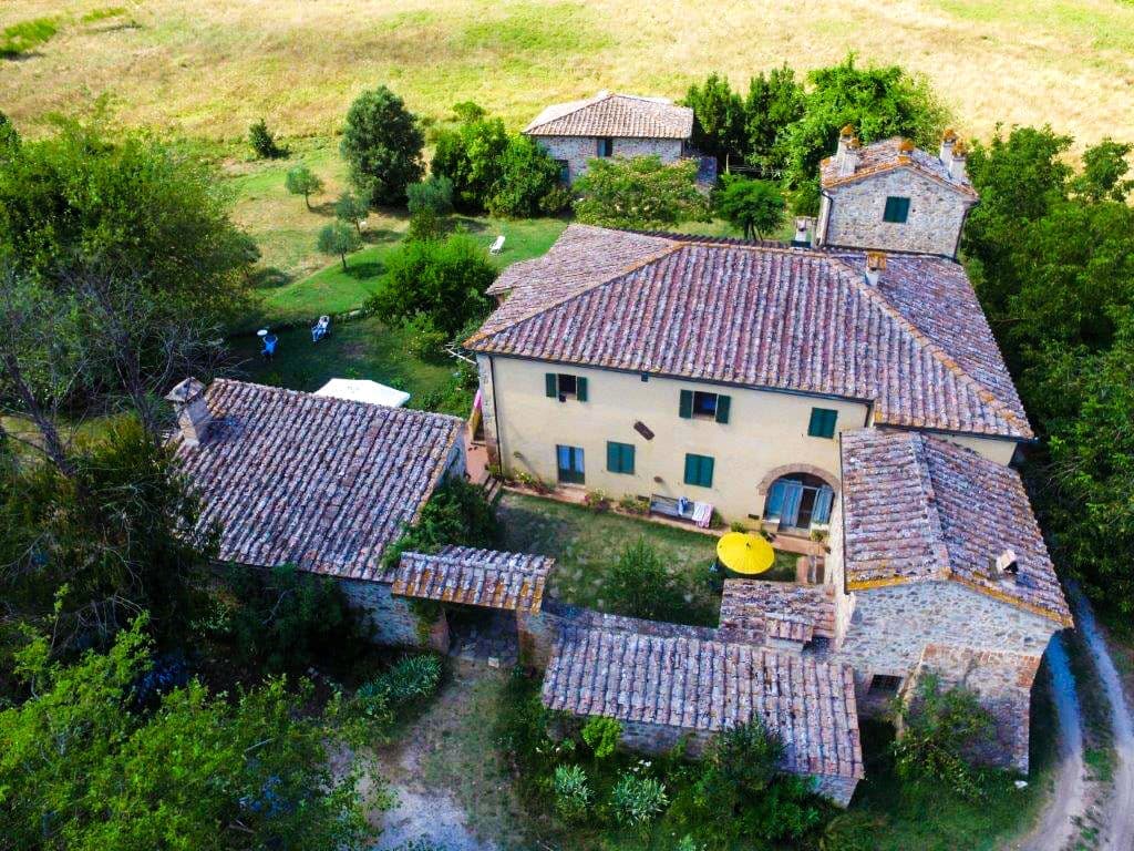 Il Granaio | Apartment for 4 near the Merse River