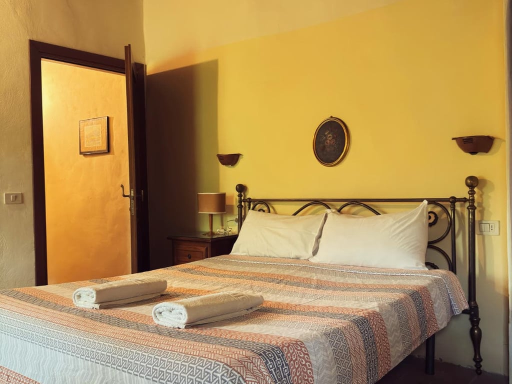 Il Granaio | Apartment for 4 near the Merse River