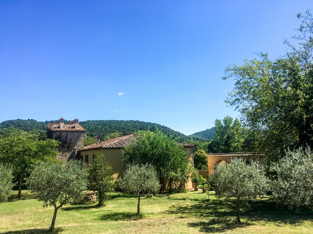 Il Granaio | Apartment for 4 near the Merse River