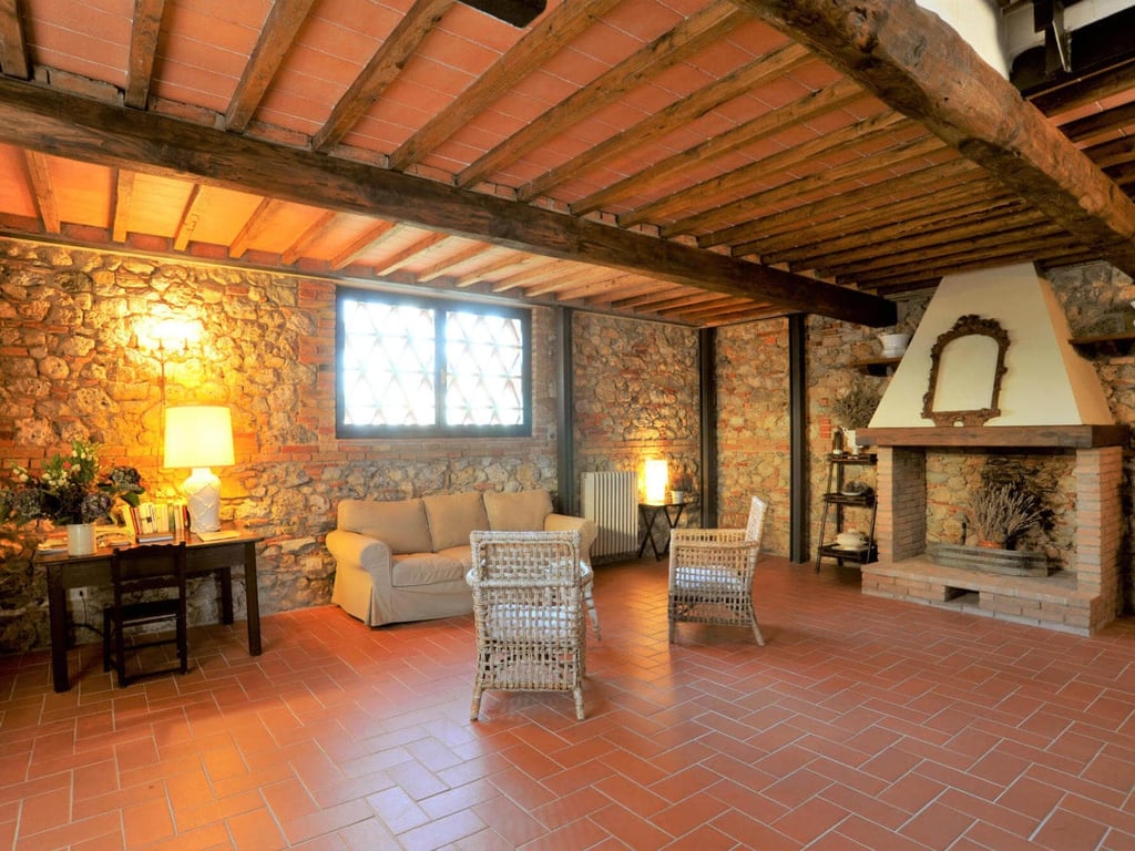 Malvasia |  A converted barn on a wine estate, with beautiful views 