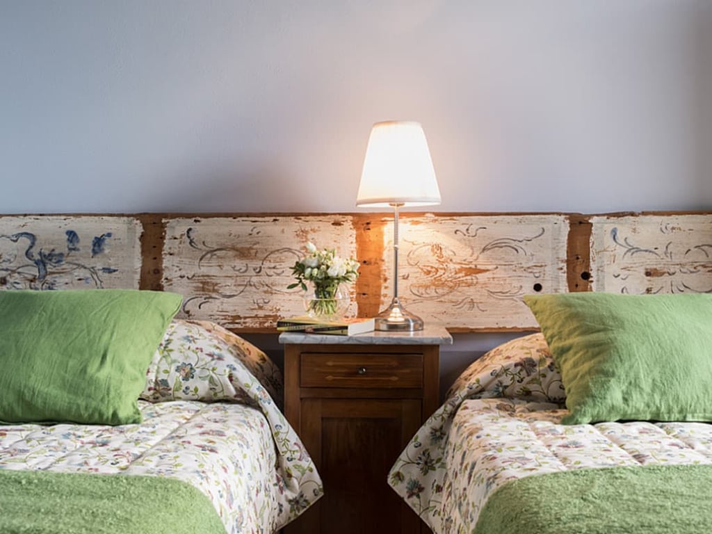 Marta | A spacious apartment for 6 in Montestigliano