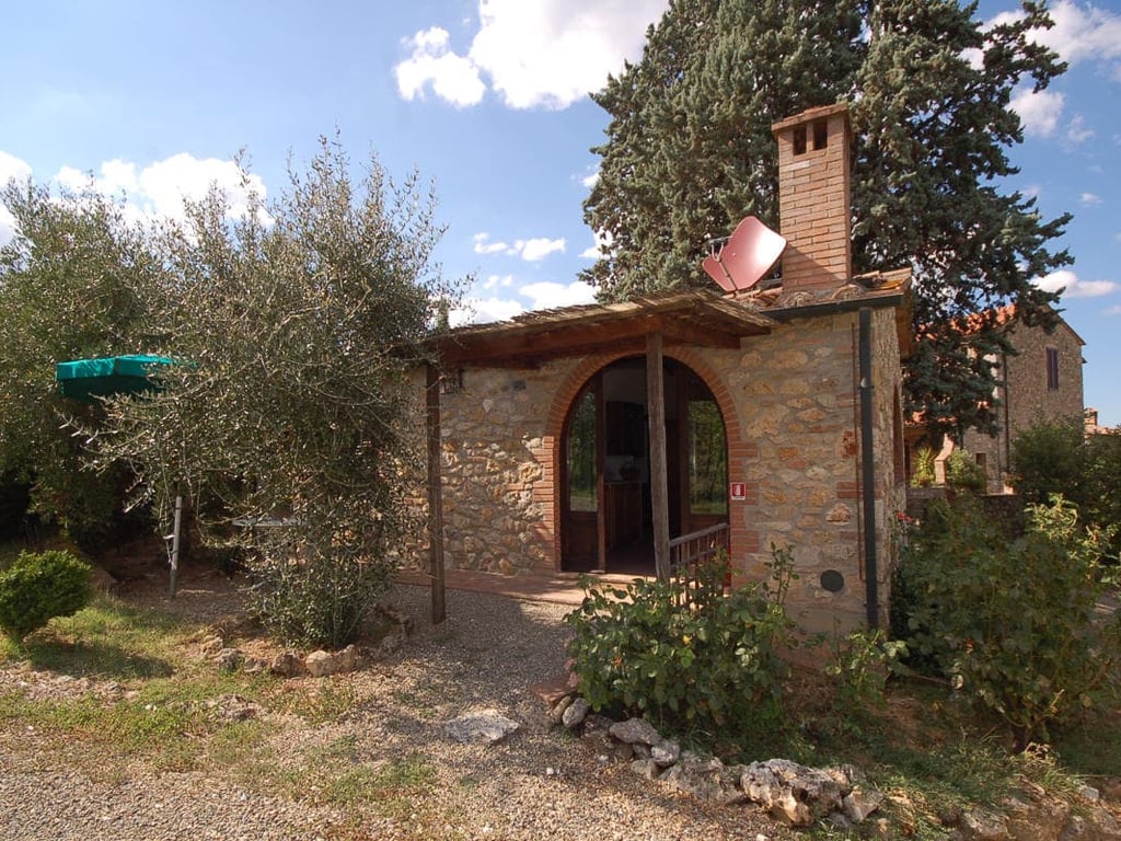 Noce | Charming cottage on Agriturismo by Casole d'Elsa