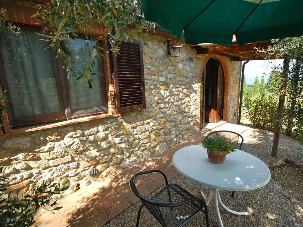 Noce | Charming cottage on Agriturismo by Casole d'Elsa