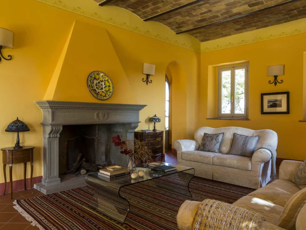 Scaparzi | Serviced Villa and Pool in Tuscany