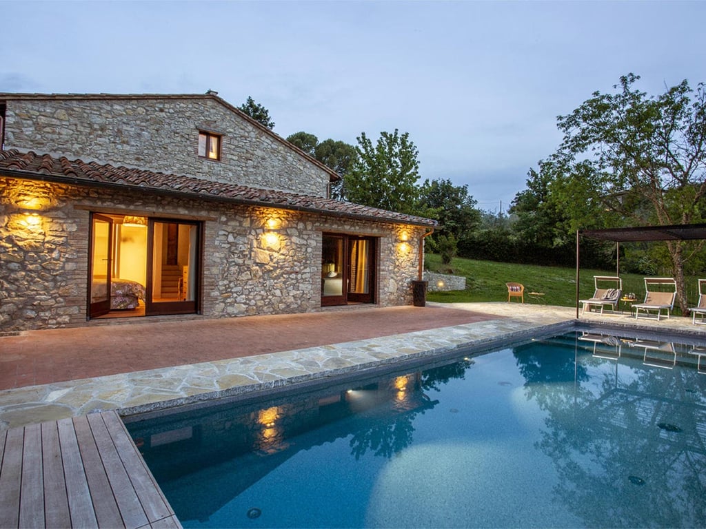 Starna | Tuscan villa for 6 in Chianti with Private Pool