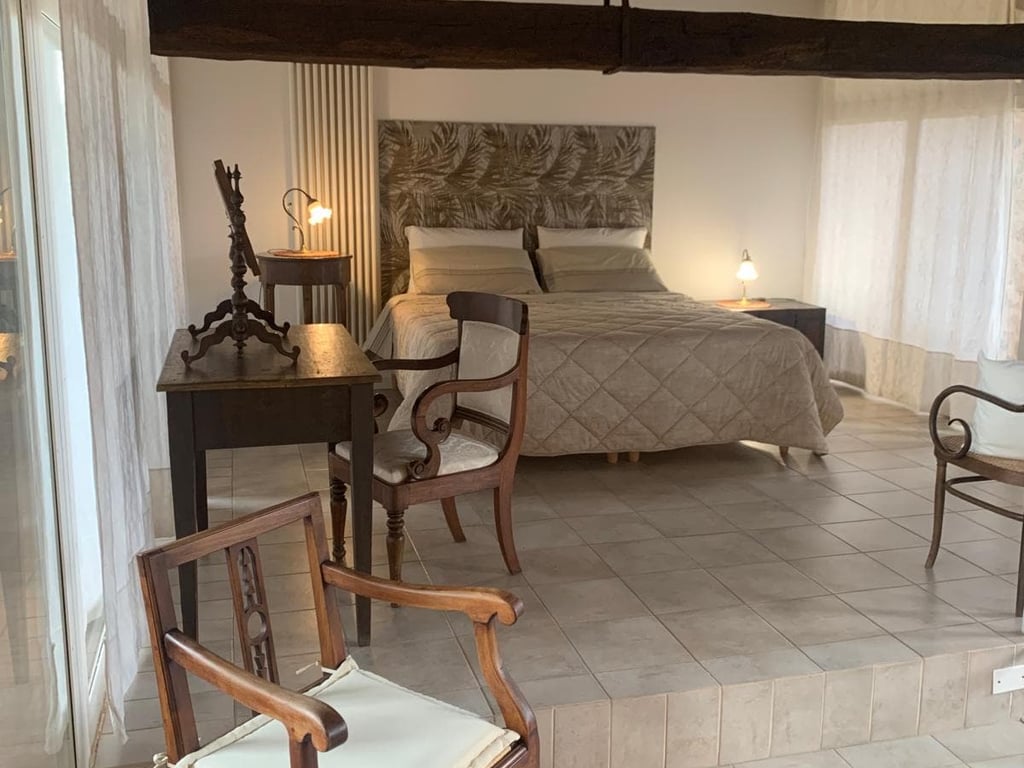 Stigliano: Tower Four | Stay in a Medieval Tower near Siena