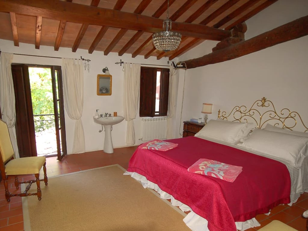 Torrevista | San Gimignano Villa with a private pool