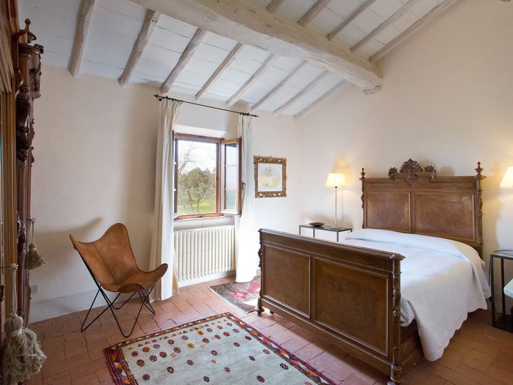 Uliveto | Stylish apartment and private pool close to Siena