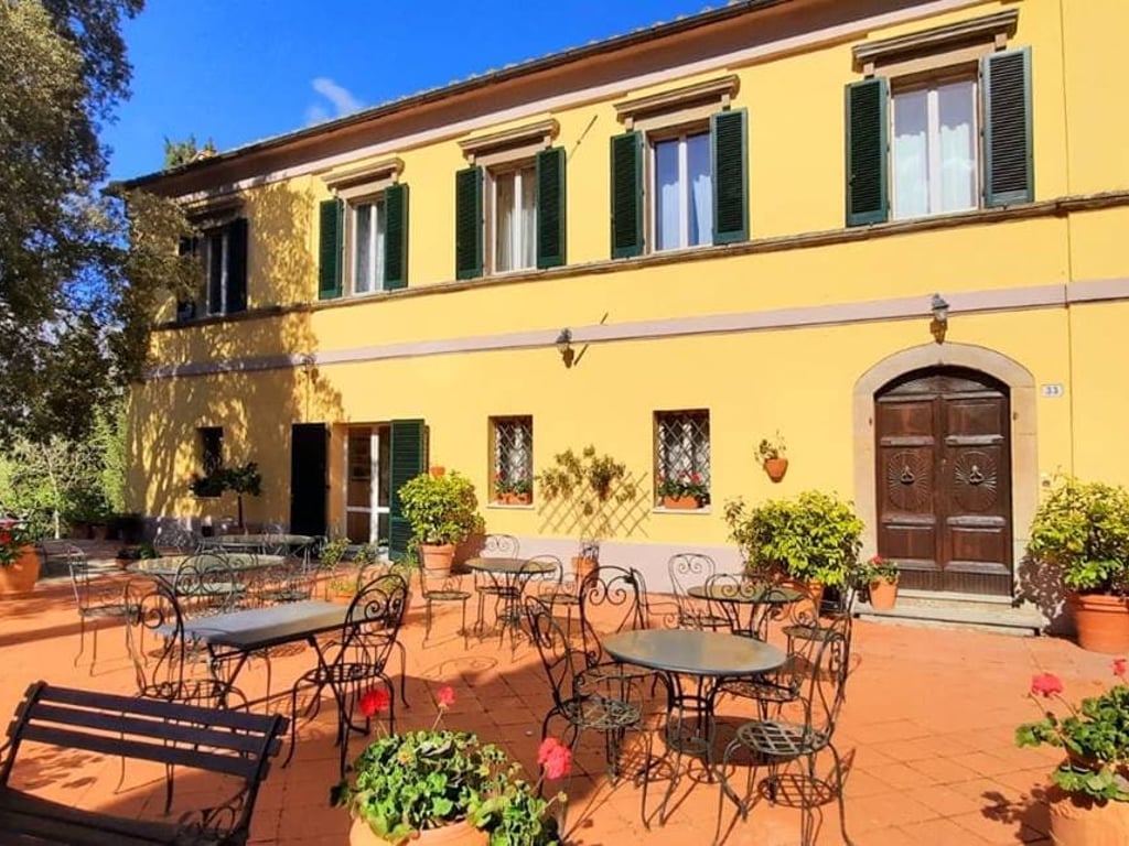Villa Bianca | Elegant villa for 26 in the Val d'Orcia