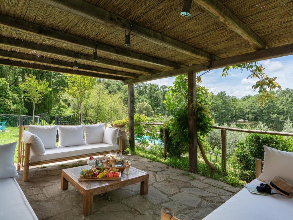 Villa Bosco | Luxury Tuscan Villa and Pool for 14