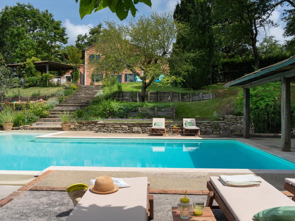 Villa Bosco | Luxury Tuscan Villa and Pool for 14