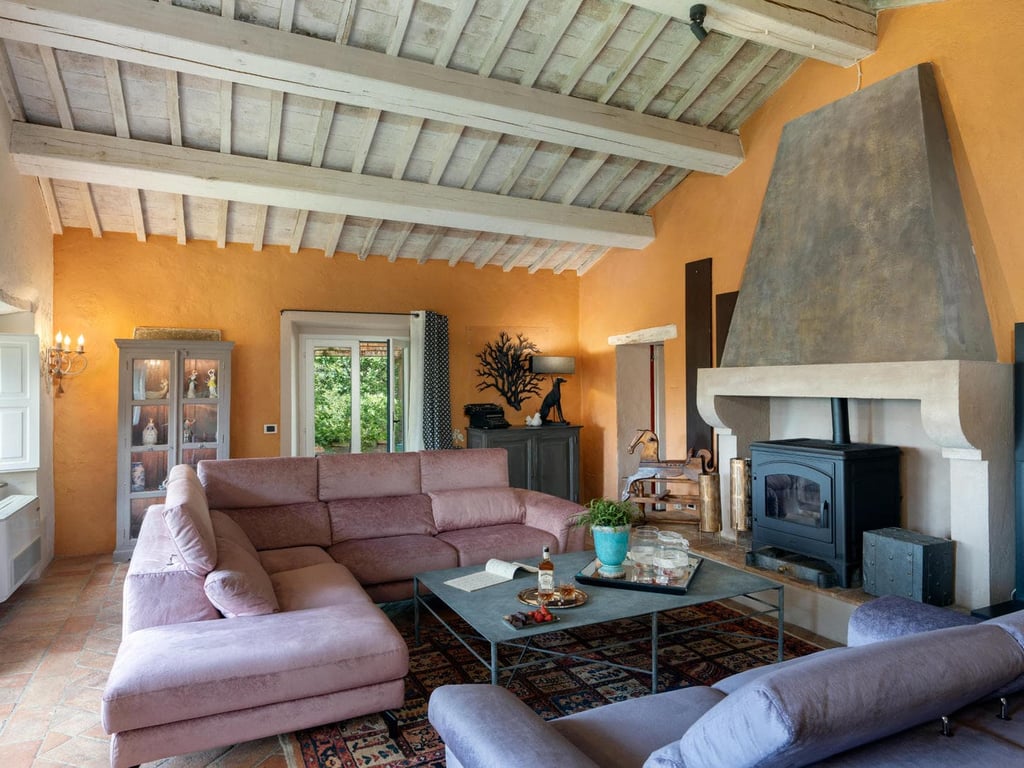 Villa Bosco | Luxury Tuscan Villa and Pool for 14