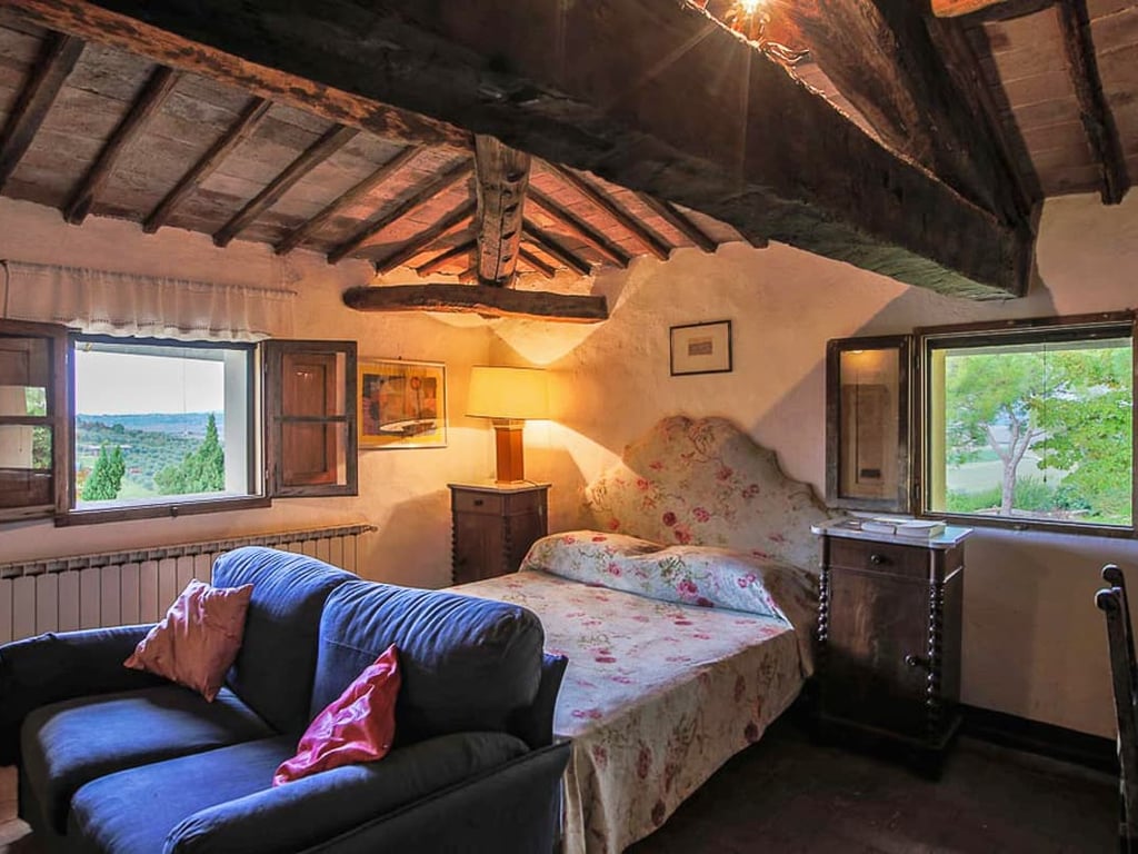 Villa Goga | Historic Villa and pool for 20 near Siena
