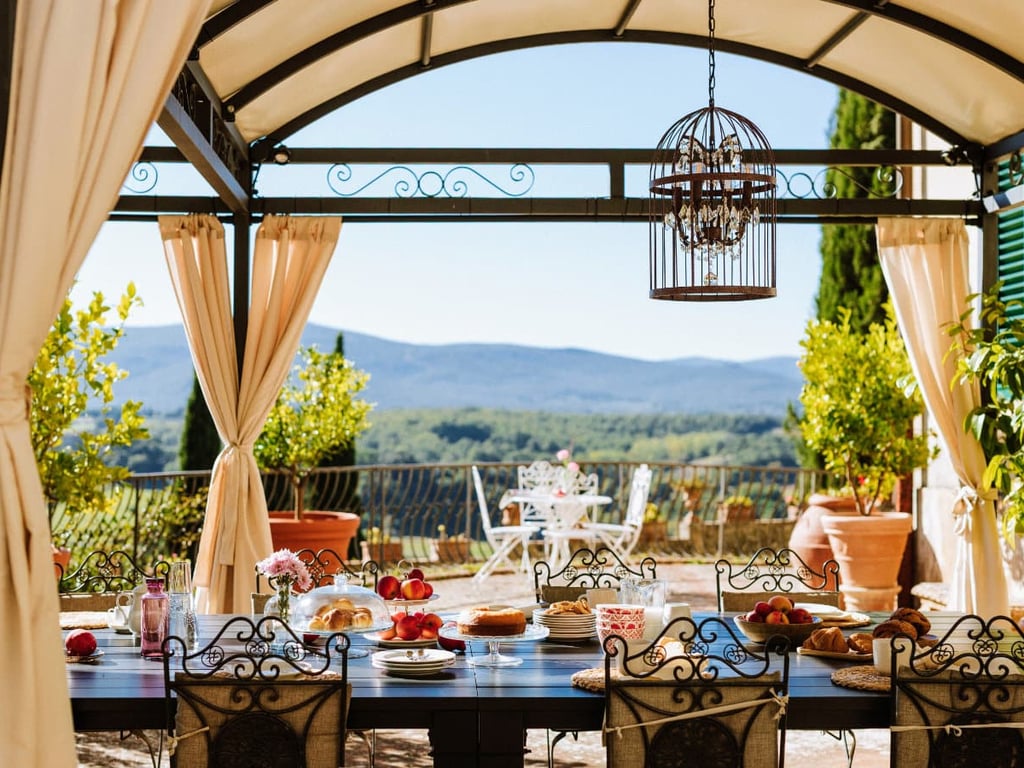 Villa Lucia | Historic Italian Villa near Monteriggioni for 14 guests