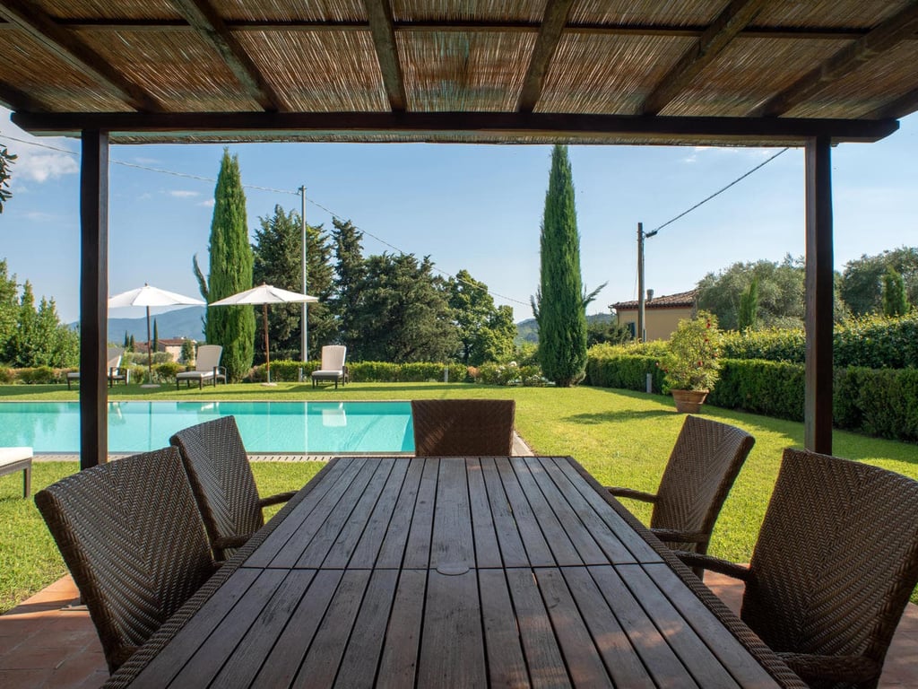 Villa Bartolomeo | Luxury Villa and Pool close to Lucca