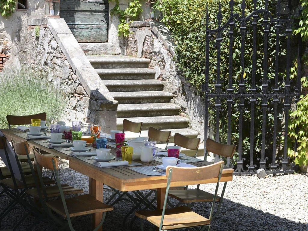 Orologio | Tuscan villa near Lucca and the Italian Riviera